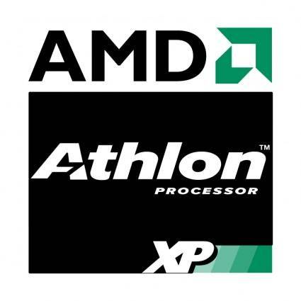 Amd athlon xp processor