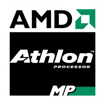 Amd athlon mp processor
