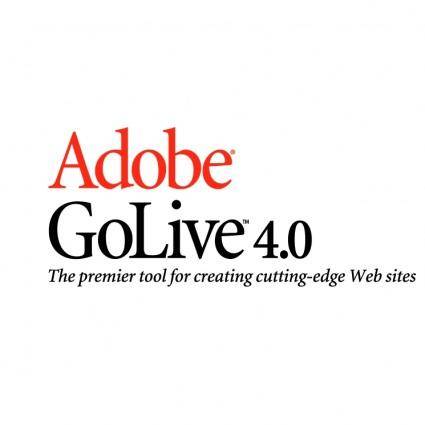 Adobe golive