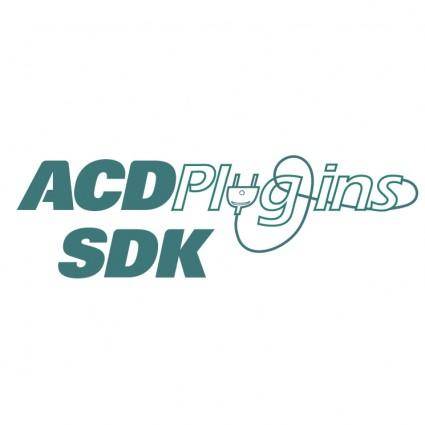 Acd sdk plugins