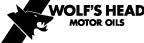 WOLFS HEAD MOTOR OIL logo