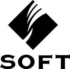 Soft logo