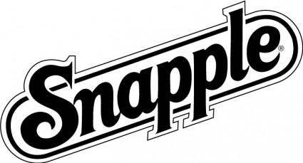 Snapple logo