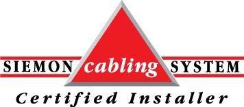 Siemon cabling system logo