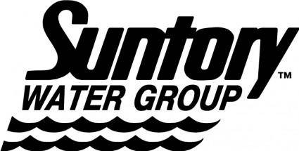 Santory Water Group logo