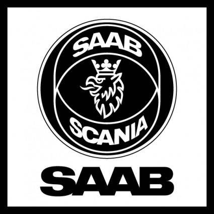Saab Scania logo
