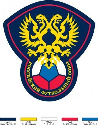 Russian football union logo