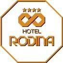 Rodina Hotel logo