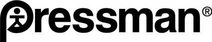 Pressman logo