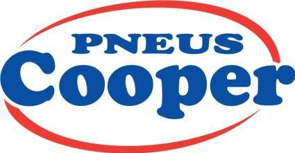 Pneus Cooper logo
