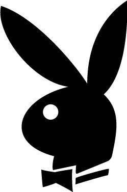 Playboy bunny logo