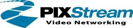 PIXStream logo