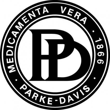 Parke-Davis logo
