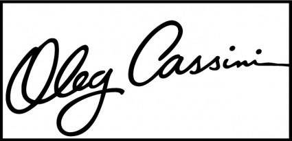 Oleg Cassini logo
