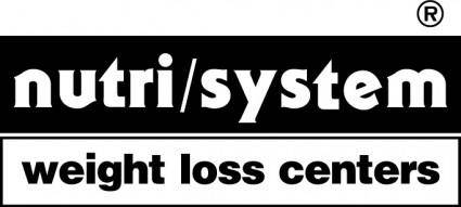 Nutri System logo