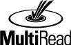 MultiRead logo