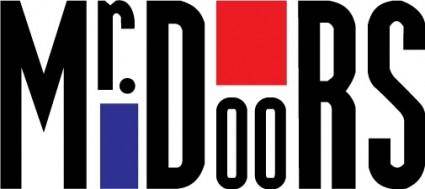Mr Doors logo