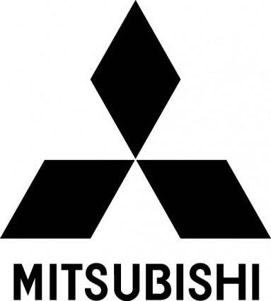 Mitsunishi logo