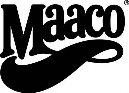 Maaco logo