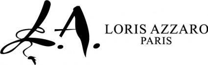 Loris Azzaro logo