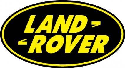 LandRover logo