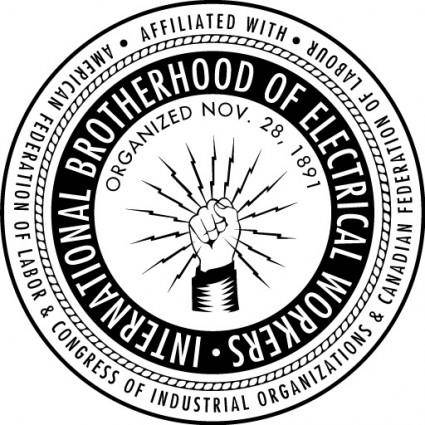 Intern electrical logo
