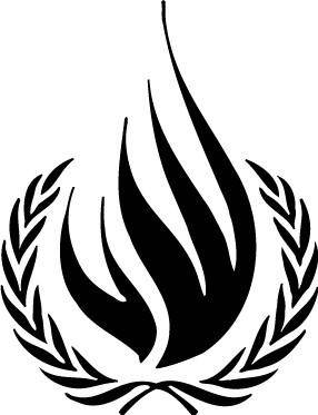 Human rights logo