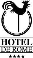 Hotel DeRome logo