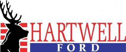Hartwell Ford logo