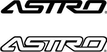 GM Astro logos
