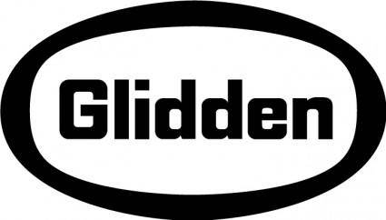 Glidden logo