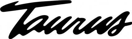 Ford Taurus logo