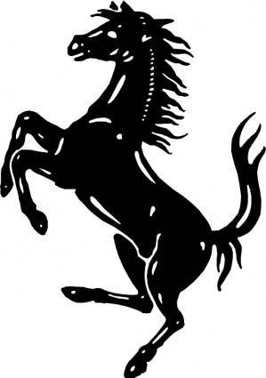 Ferraris horse