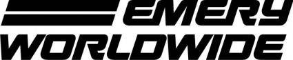 Emery Worldwide logo