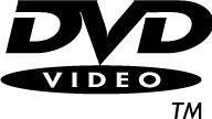 DVD Video logo