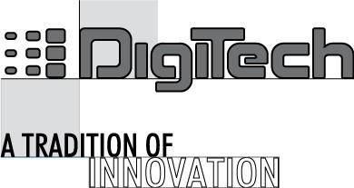 Digitech logo