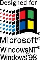 Designed for Windows logo