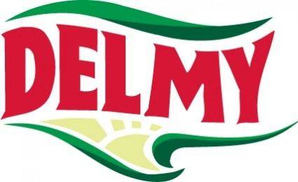 Delmy logo