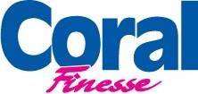 Coral finesse logo