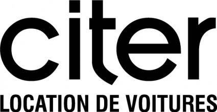 Citer logo