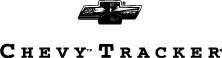 Chevy Tracker logo