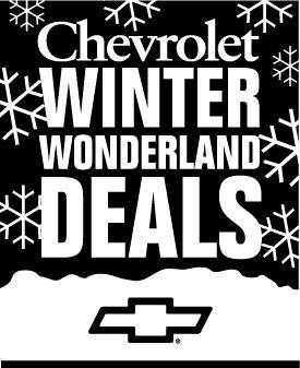 Chevrolet Winter logo