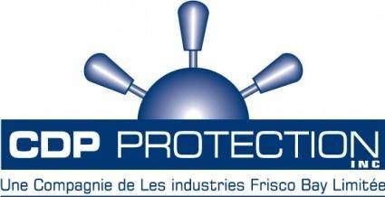 CDP Protection logo