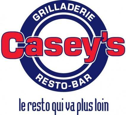 Caseys logo
