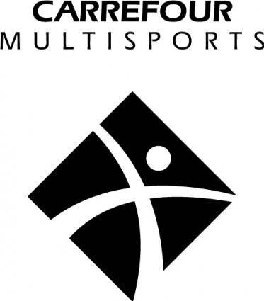 Carrefour Multisports logo2