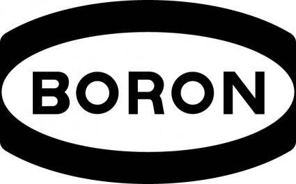 Boron logo