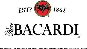 Bacardi ESTD logo