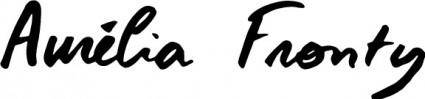 Aurelia Fronty logo