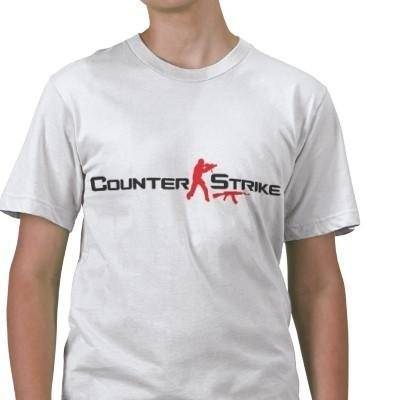 Counter Strike Vector Logo