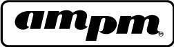 AmPm logo